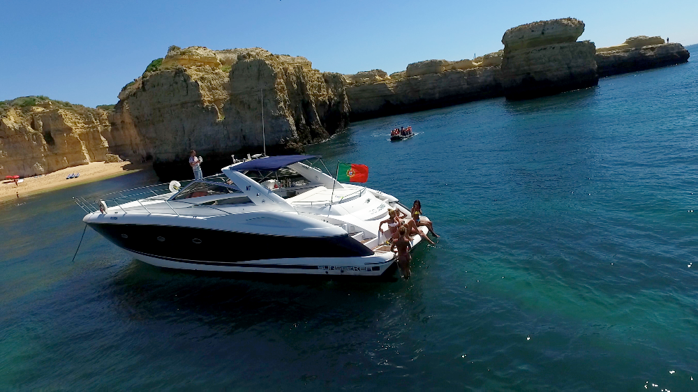 Afternoon Luxury Cruise - Vilamoura Cruises